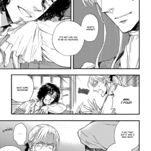 [SUZUKI Tsuta] Barbarities (update c.19+Extras) [Eng] {Naono Holics} – Gay Manga sex 148