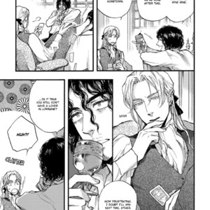 [SUZUKI Tsuta] Barbarities (update c.19+Extras) [Eng] {Naono Holics} – Gay Manga sex 150