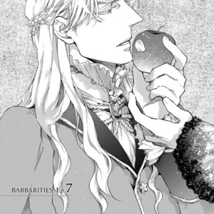 [SUZUKI Tsuta] Barbarities (update c.19+Extras) [Eng] {Naono Holics} – Gay Manga sex 159