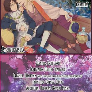 [SUZUKI Tsuta] Barbarities (update c.19+Extras) [Eng] {Naono Holics} – Gay Manga sex 160