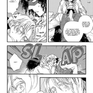 [SUZUKI Tsuta] Barbarities (update c.19+Extras) [Eng] {Naono Holics} – Gay Manga sex 165