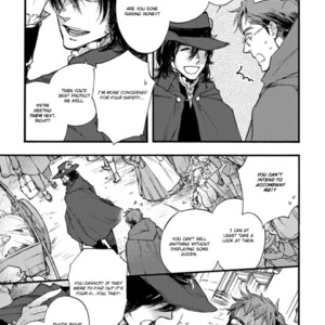 [SUZUKI Tsuta] Barbarities (update c.19+Extras) [Eng] {Naono Holics} – Gay Manga sex 182