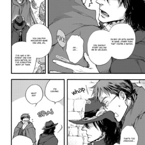 [SUZUKI Tsuta] Barbarities (update c.19+Extras) [Eng] {Naono Holics} – Gay Manga sex 183
