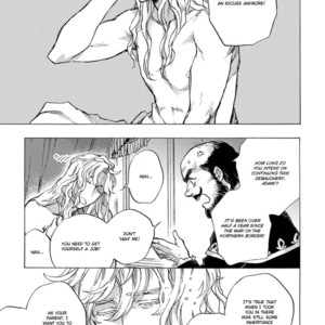 [SUZUKI Tsuta] Barbarities (update c.19+Extras) [Eng] {Naono Holics} – Gay Manga sex 206
