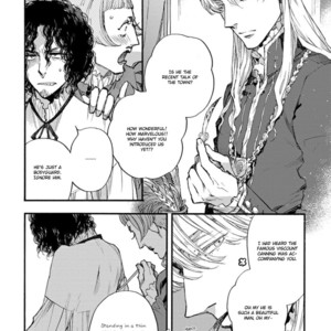[SUZUKI Tsuta] Barbarities (update c.19+Extras) [Eng] {Naono Holics} – Gay Manga sex 217