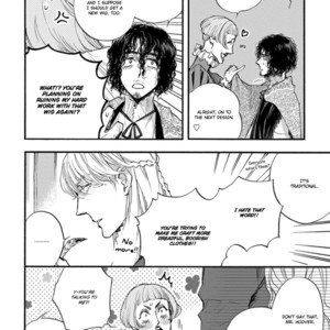 [SUZUKI Tsuta] Barbarities (update c.19+Extras) [Eng] {Naono Holics} – Gay Manga sex 221