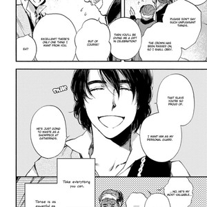 [SUZUKI Tsuta] Barbarities (update c.19+Extras) [Eng] {Naono Holics} – Gay Manga sex 229