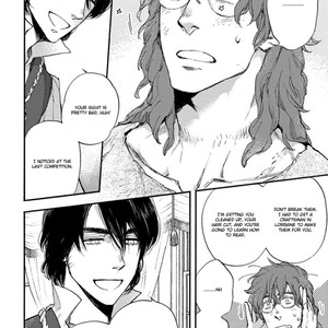 [SUZUKI Tsuta] Barbarities (update c.19+Extras) [Eng] {Naono Holics} – Gay Manga sex 231