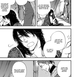 [SUZUKI Tsuta] Barbarities (update c.19+Extras) [Eng] {Naono Holics} – Gay Manga sex 234