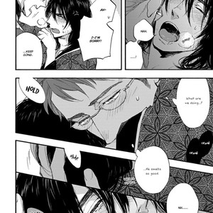 [SUZUKI Tsuta] Barbarities (update c.19+Extras) [Eng] {Naono Holics} – Gay Manga sex 239