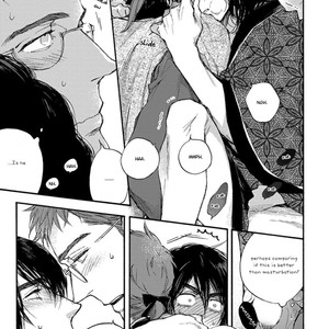 [SUZUKI Tsuta] Barbarities (update c.19+Extras) [Eng] {Naono Holics} – Gay Manga sex 240