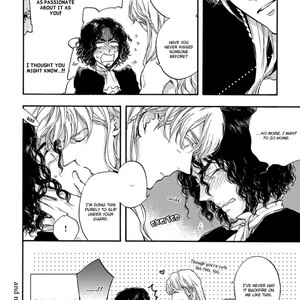 [SUZUKI Tsuta] Barbarities (update c.19+Extras) [Eng] {Naono Holics} – Gay Manga sex 250