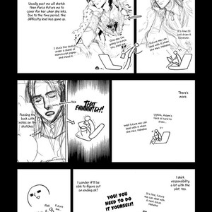 [SUZUKI Tsuta] Barbarities (update c.19+Extras) [Eng] {Naono Holics} – Gay Manga sex 252