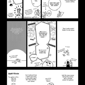 [SUZUKI Tsuta] Barbarities (update c.19+Extras) [Eng] {Naono Holics} – Gay Manga sex 253