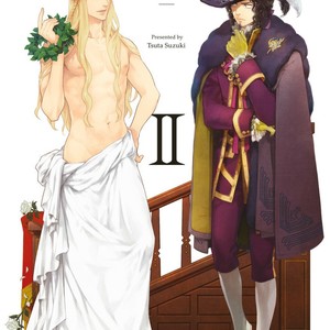[SUZUKI Tsuta] Barbarities (update c.19+Extras) [Eng] {Naono Holics} – Gay Manga sex 257