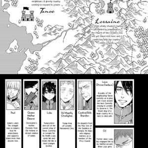 [SUZUKI Tsuta] Barbarities (update c.19+Extras) [Eng] {Naono Holics} – Gay Manga sex 264