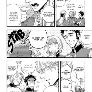 [SUZUKI Tsuta] Barbarities (update c.19+Extras) [Eng] {Naono Holics} – Gay Manga sex 277