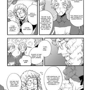 [SUZUKI Tsuta] Barbarities (update c.19+Extras) [Eng] {Naono Holics} – Gay Manga sex 280