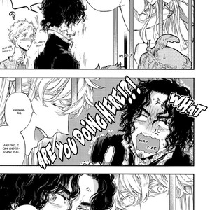 [SUZUKI Tsuta] Barbarities (update c.19+Extras) [Eng] {Naono Holics} – Gay Manga sex 301