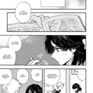 [SUZUKI Tsuta] Barbarities (update c.19+Extras) [Eng] {Naono Holics} – Gay Manga sex 337