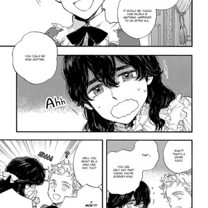 [SUZUKI Tsuta] Barbarities (update c.19+Extras) [Eng] {Naono Holics} – Gay Manga sex 339