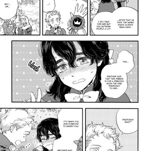 [SUZUKI Tsuta] Barbarities (update c.19+Extras) [Eng] {Naono Holics} – Gay Manga sex 345