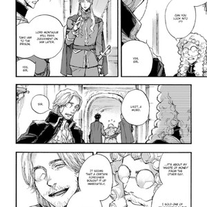 [SUZUKI Tsuta] Barbarities (update c.19+Extras) [Eng] {Naono Holics} – Gay Manga sex 354