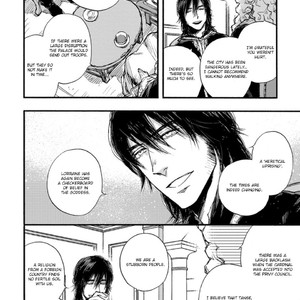 [SUZUKI Tsuta] Barbarities (update c.19+Extras) [Eng] {Naono Holics} – Gay Manga sex 377