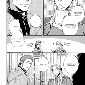 [SUZUKI Tsuta] Barbarities (update c.19+Extras) [Eng] {Naono Holics} – Gay Manga sex 383