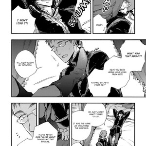 [SUZUKI Tsuta] Barbarities (update c.19+Extras) [Eng] {Naono Holics} – Gay Manga sex 387