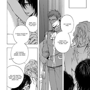 [SUZUKI Tsuta] Barbarities (update c.19+Extras) [Eng] {Naono Holics} – Gay Manga sex 394