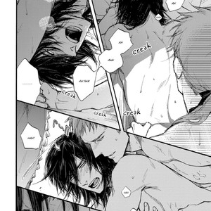 [SUZUKI Tsuta] Barbarities (update c.19+Extras) [Eng] {Naono Holics} – Gay Manga sex 398