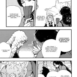 [SUZUKI Tsuta] Barbarities (update c.19+Extras) [Eng] {Naono Holics} – Gay Manga sex 433