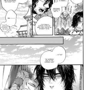 [SUZUKI Tsuta] Barbarities (update c.19+Extras) [Eng] {Naono Holics} – Gay Manga sex 449