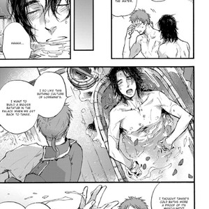 [SUZUKI Tsuta] Barbarities (update c.19+Extras) [Eng] {Naono Holics} – Gay Manga sex 451