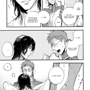 [SUZUKI Tsuta] Barbarities (update c.19+Extras) [Eng] {Naono Holics} – Gay Manga sex 453