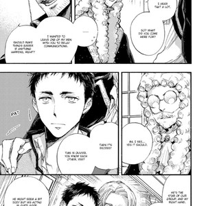 [SUZUKI Tsuta] Barbarities (update c.19+Extras) [Eng] {Naono Holics} – Gay Manga sex 464