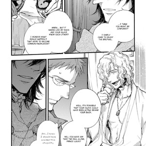 [SUZUKI Tsuta] Barbarities (update c.19+Extras) [Eng] {Naono Holics} – Gay Manga sex 479