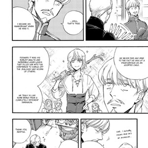 [SUZUKI Tsuta] Barbarities (update c.19+Extras) [Eng] {Naono Holics} – Gay Manga sex 495