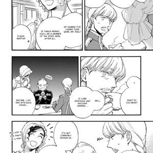 [SUZUKI Tsuta] Barbarities (update c.19+Extras) [Eng] {Naono Holics} – Gay Manga sex 497