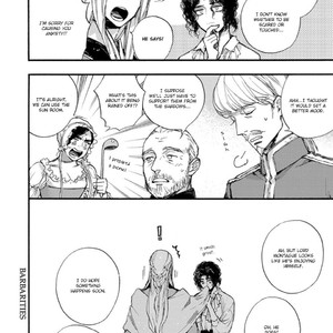[SUZUKI Tsuta] Barbarities (update c.19+Extras) [Eng] {Naono Holics} – Gay Manga sex 505