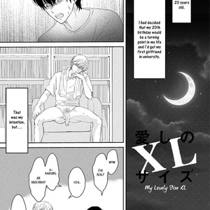 [Omoimi] Hashi no XL Saizu (update c.Extra) [Eng] – Gay Manga sex 5
