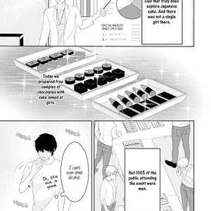 [Omoimi] Hashi no XL Saizu (update c.Extra) [Eng] – Gay Manga sex 7