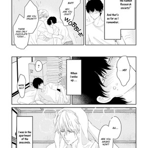 [Omoimi] Hashi no XL Saizu (update c.Extra) [Eng] – Gay Manga sex 8
