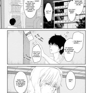 [Omoimi] Hashi no XL Saizu (update c.Extra) [Eng] – Gay Manga sex 9
