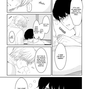 [Omoimi] Hashi no XL Saizu (update c.Extra) [Eng] – Gay Manga sex 13