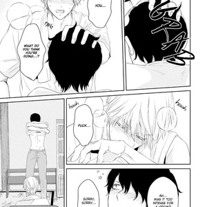 [Omoimi] Hashi no XL Saizu (update c.Extra) [Eng] – Gay Manga sex 15