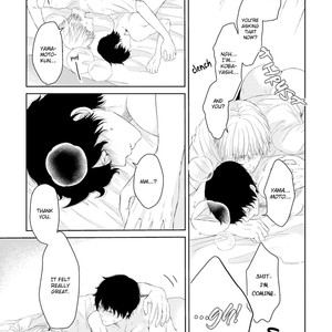 [Omoimi] Hashi no XL Saizu (update c.Extra) [Eng] – Gay Manga sex 21