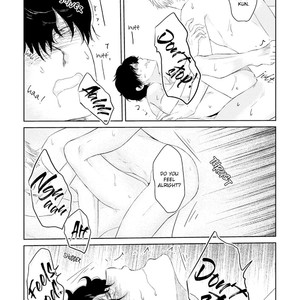 [Omoimi] Hashi no XL Saizu (update c.Extra) [Eng] – Gay Manga sex 28