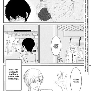 [Omoimi] Hashi no XL Saizu (update c.Extra) [Eng] – Gay Manga sex 42